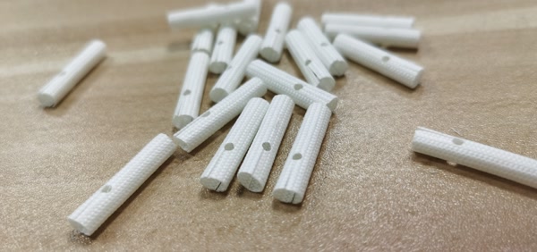 电子烟雾化器专用玻纤管