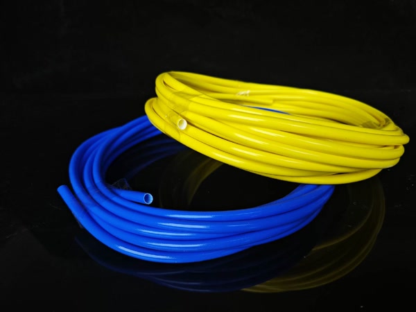 内纤外胶玻纤管 4KV