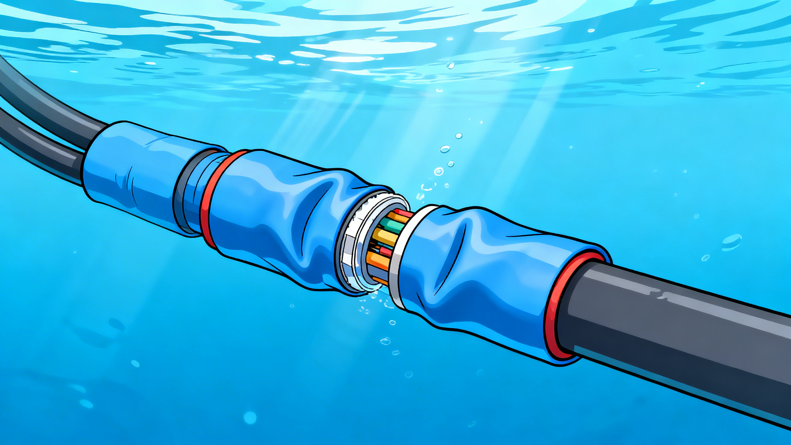 双壁热缩管应用场景