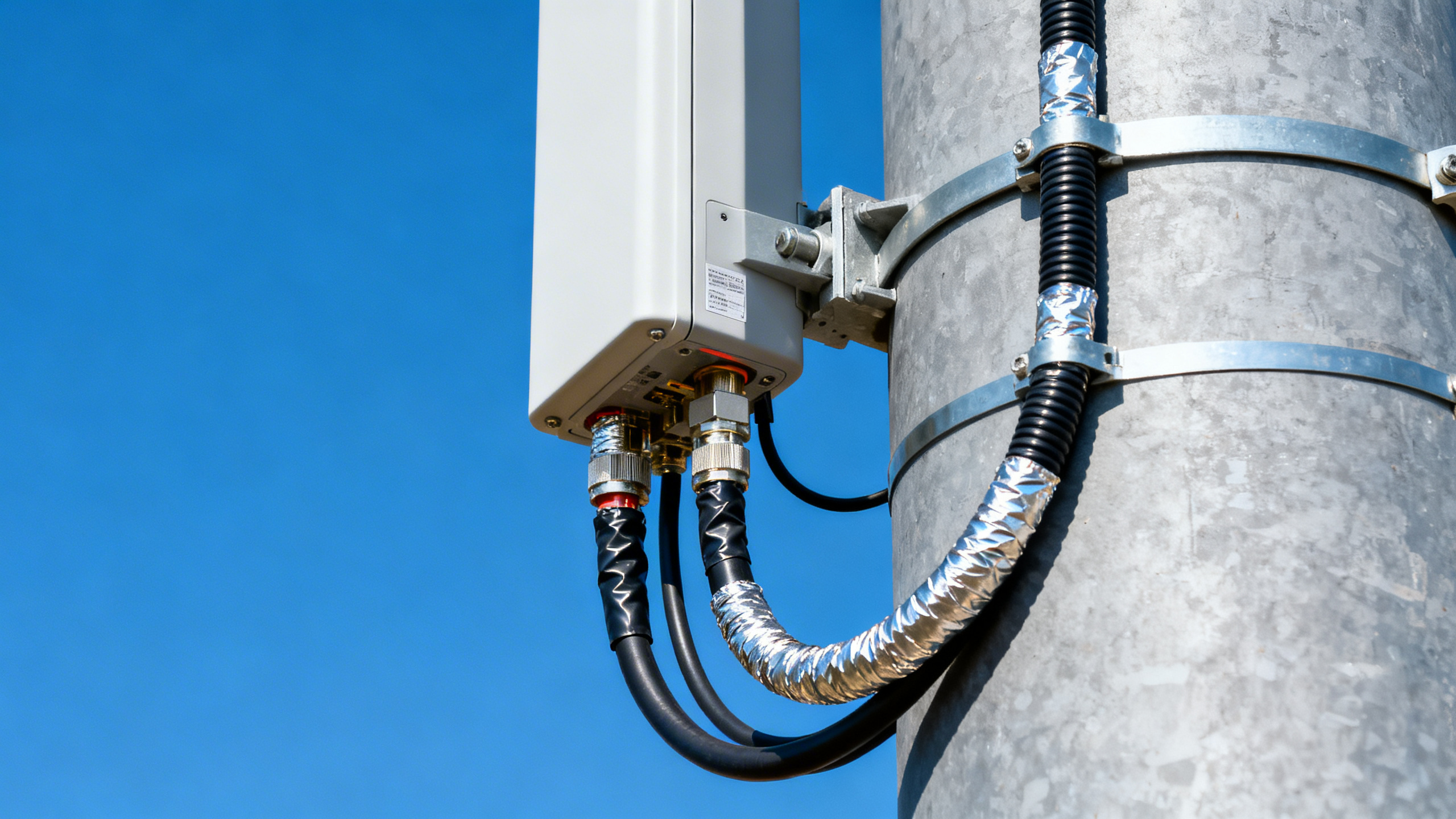 特殊用途热缩管应用场景