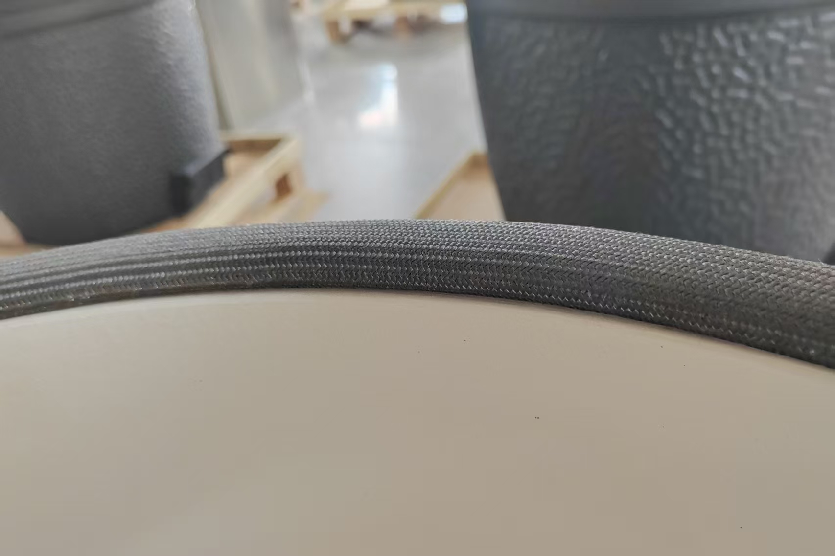 工业炉门密封应用