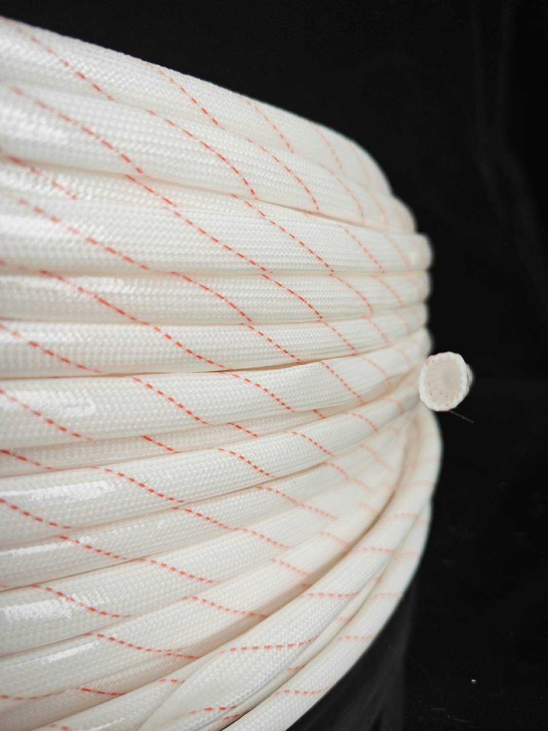 黄腊管盘装展示